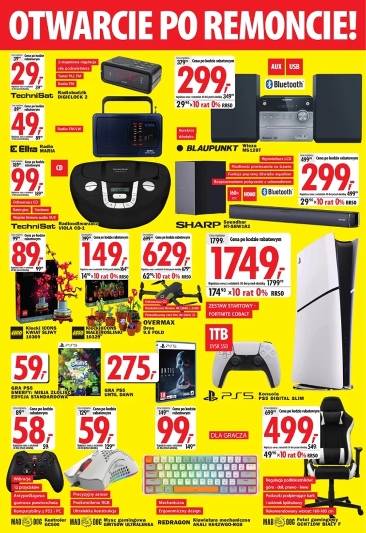 leaflet page preview image