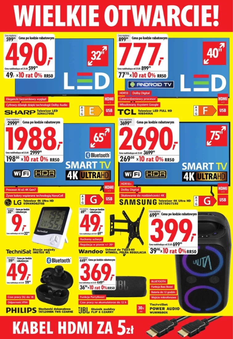 leaflet page preview image