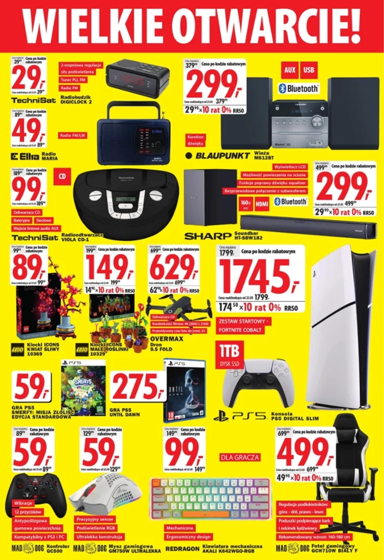 leaflet page preview image
