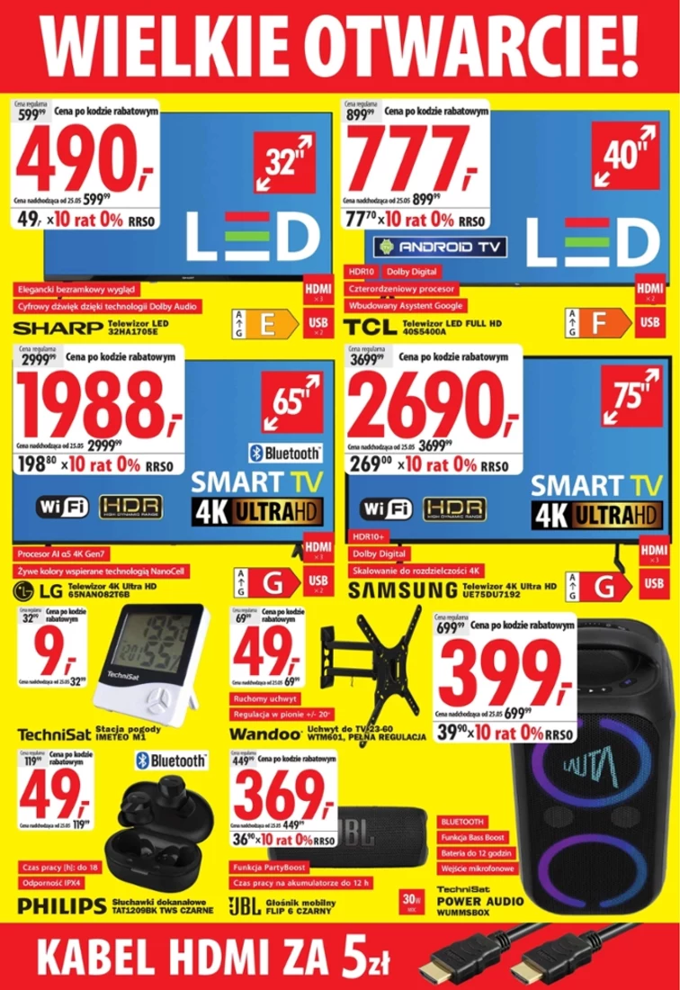 leaflet page preview image