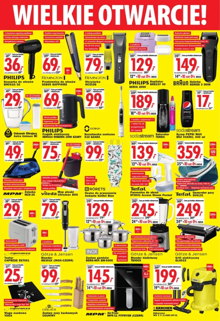 leaflet page preview image