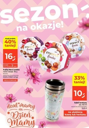 Gazetka promocyjna Dealz, ważna od 22.05.2025 do 26.05.2025.