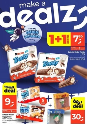 Gazetka promocyjna Dealz, ważna od 22.05.2025 do 28.05.2025.