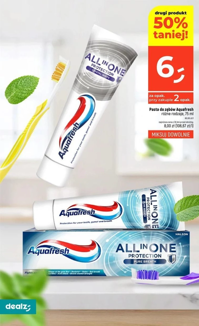 leaflet page preview image
