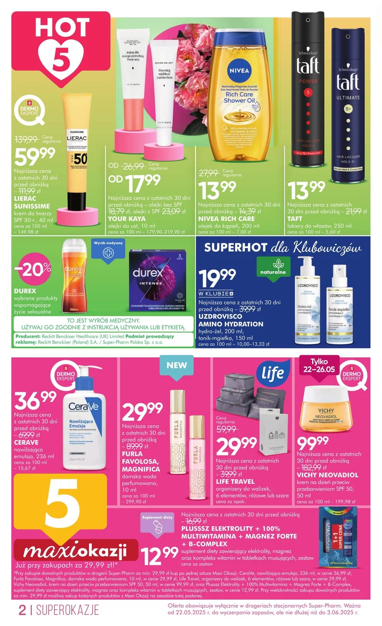 leaflet page preview image