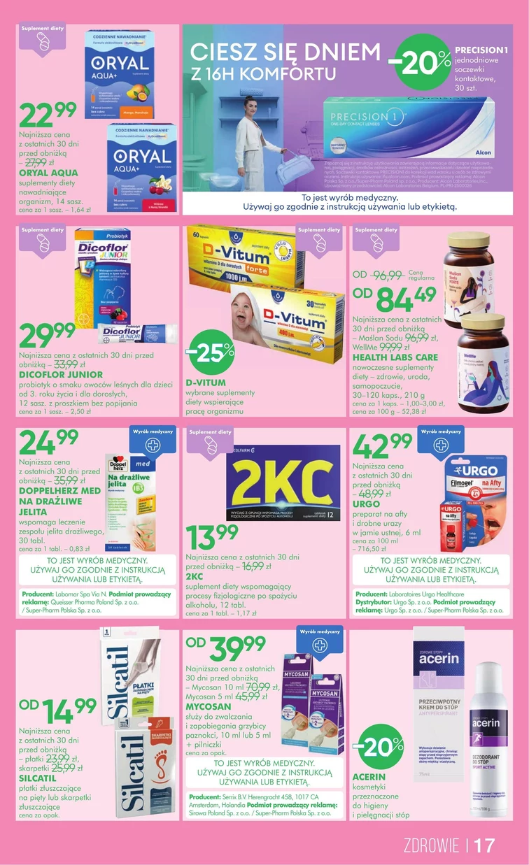 leaflet page preview image