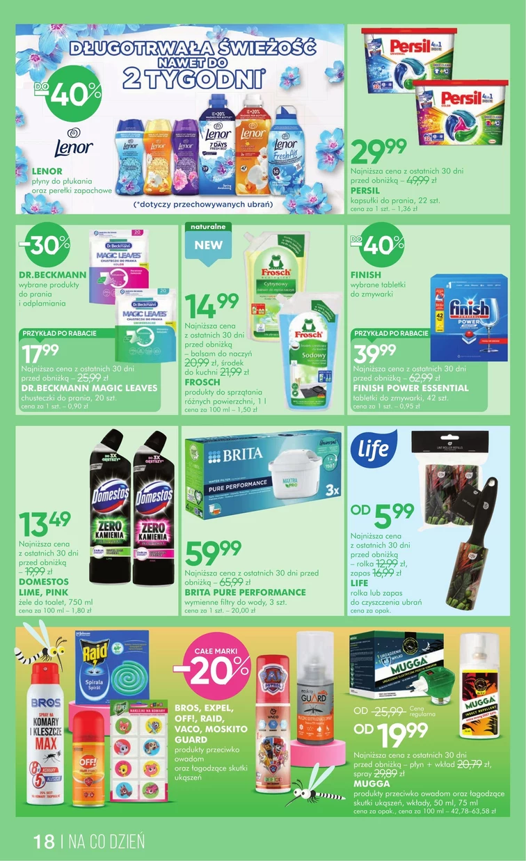 leaflet page preview image