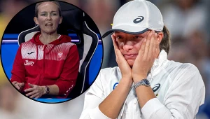 Daria Abramowicz błyskawicznie zareagowała na łzy Igi Świątek w trakcie Roland Garros