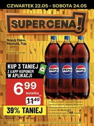 Na grilla w Delikatesach Centrum 