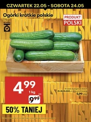 Na grilla w Delikatesach Centrum 