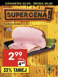 Na grilla w Delikatesach Centrum 