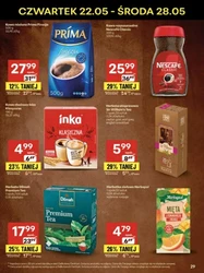 Na grilla w Delikatesach Centrum 