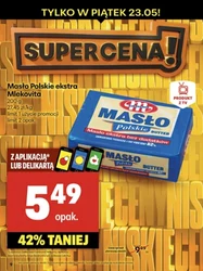 Na grilla w Delikatesach Centrum 
