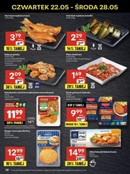 Na grilla w Delikatesach Centrum 