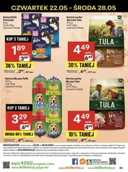 Na grilla w Delikatesach Centrum 