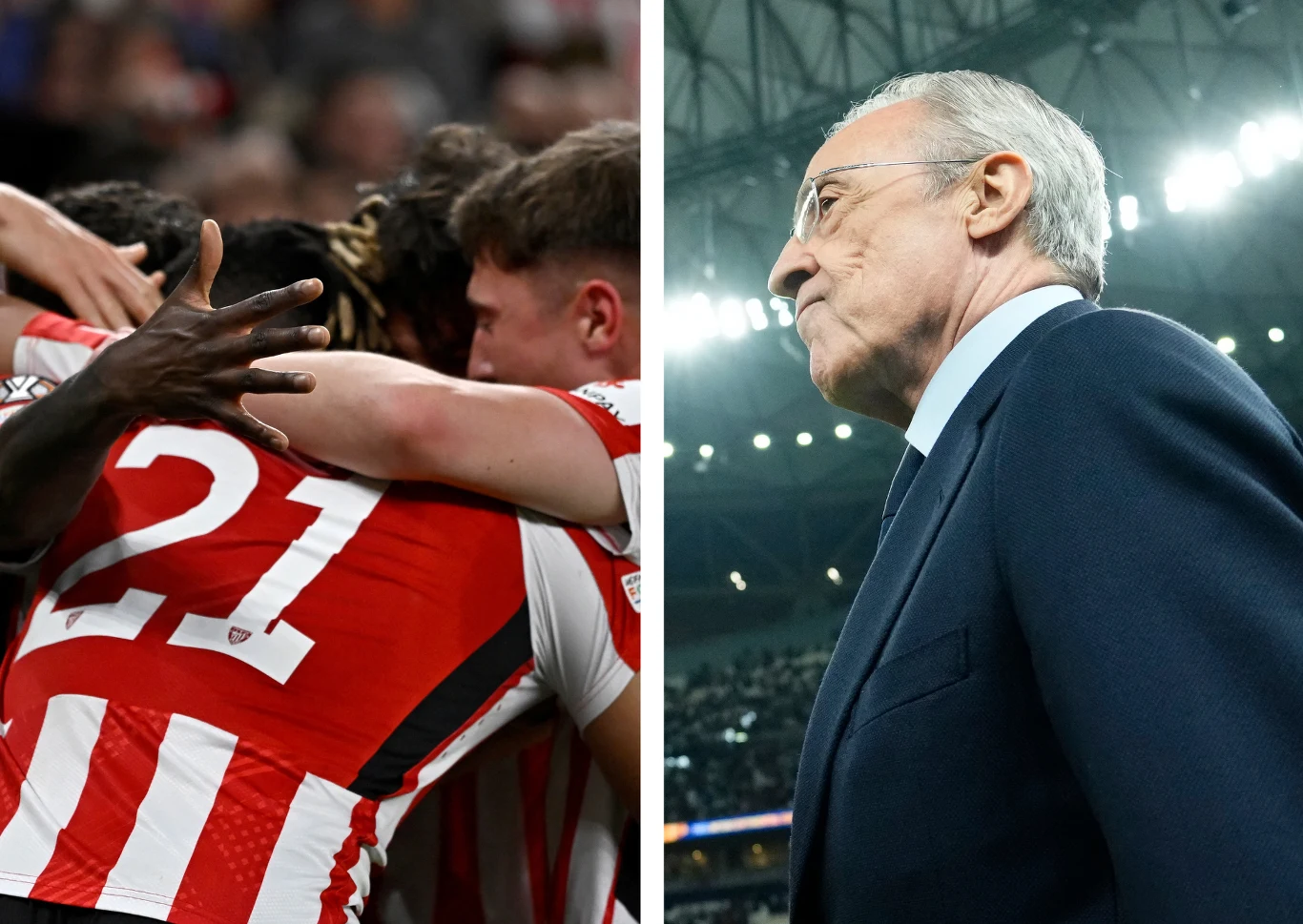 Real Madryt może sięgnąć do ekipy Athletiku Bilbao po jedną z największych gwiazd drużyny - Nico Williamsa. Prezydent Florentino Perez może powitać 22-latka na Bernabeu już naprawdę niedługo