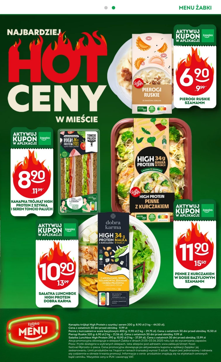 leaflet page preview image