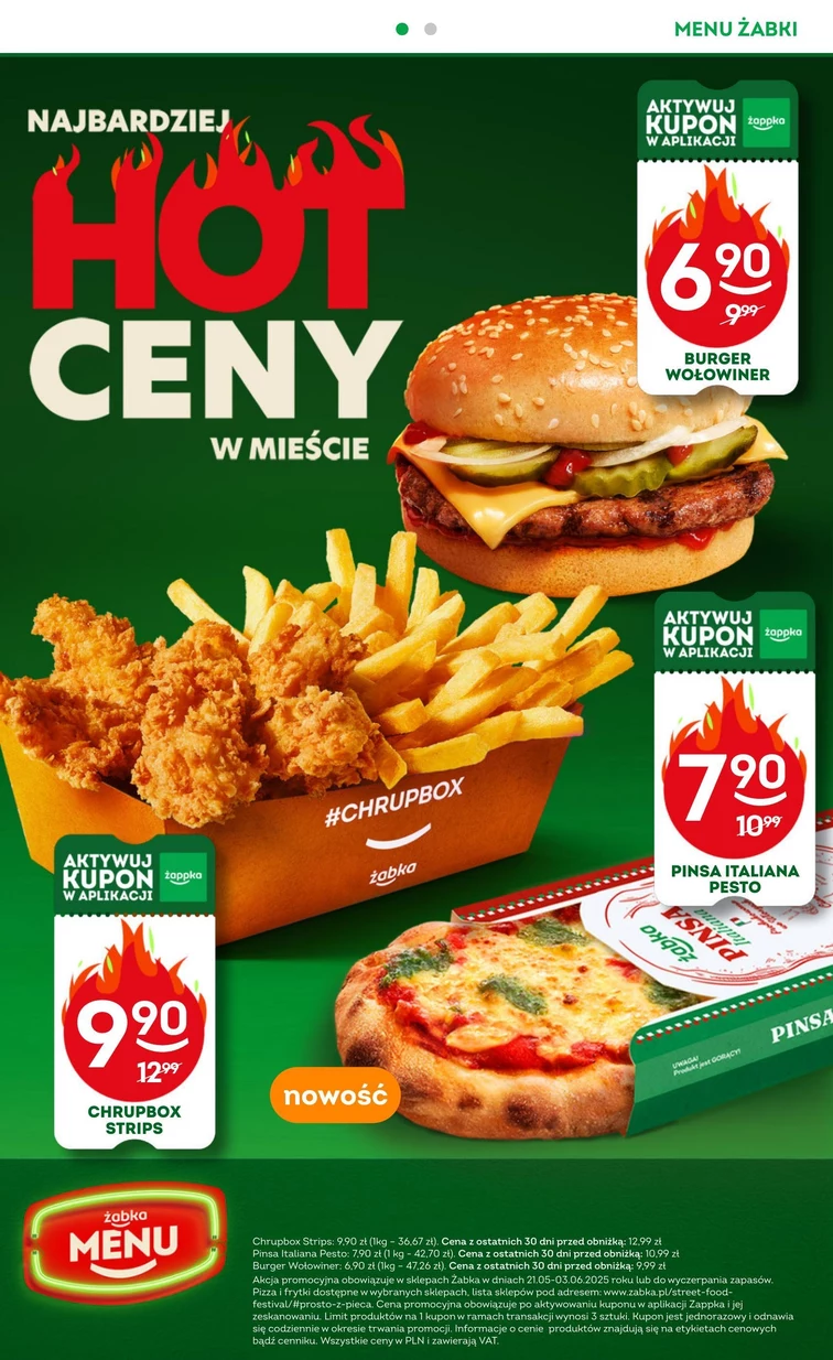leaflet page preview image