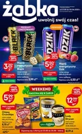Żabka - uwolnij swój czas!