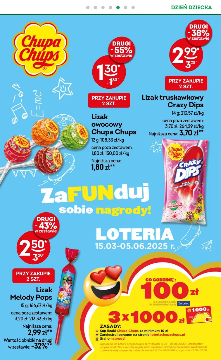 leaflet page preview image