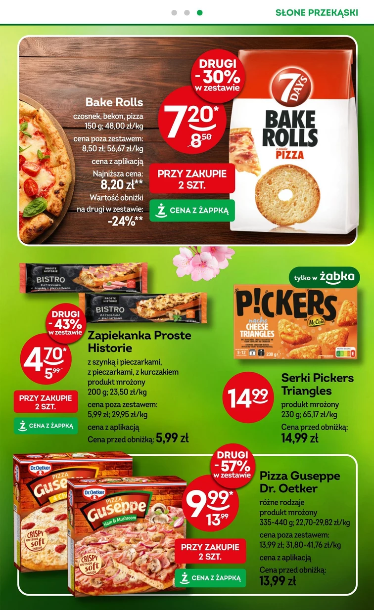 leaflet page preview image