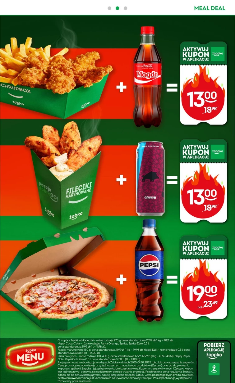 leaflet page preview image