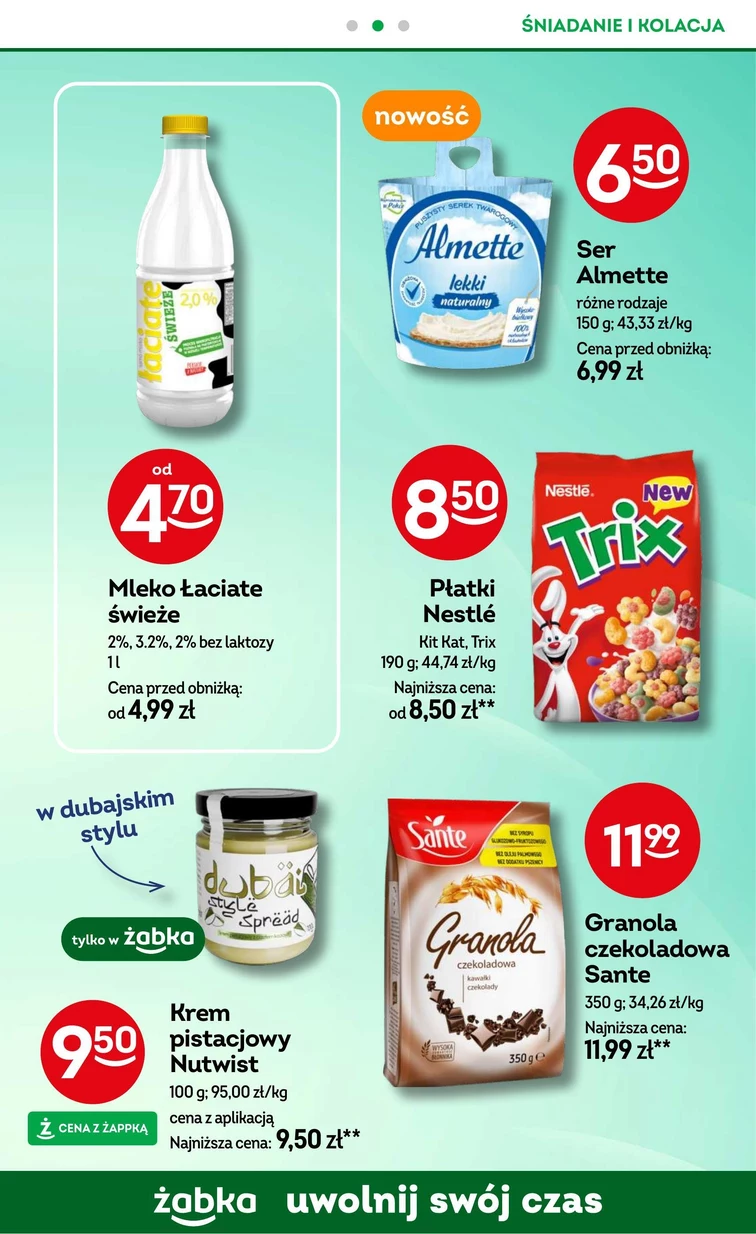 leaflet page preview image