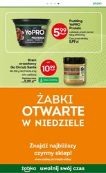 Żabka - uwolnij swój czas!