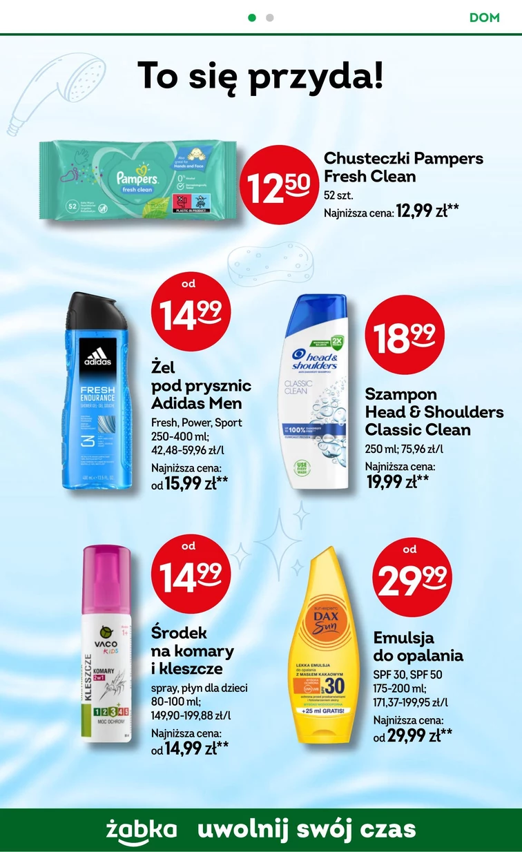 leaflet page preview image