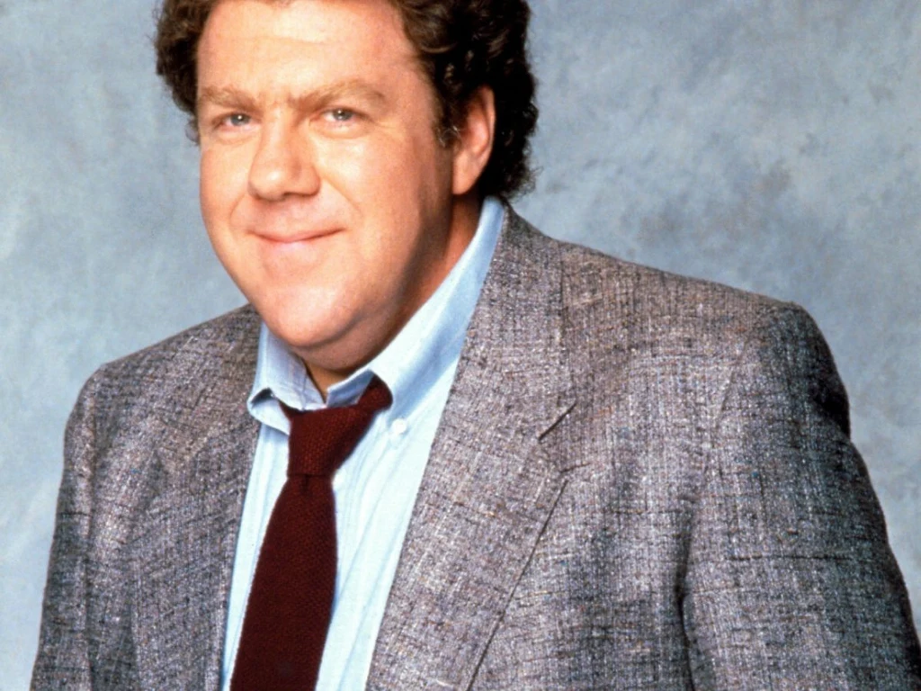 George Wendt George Wendt