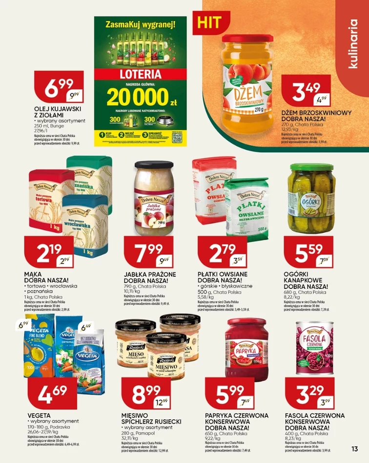 leaflet page preview image