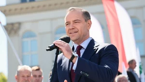 Nawrocki domaga się reparacji od Niemiec. "Aby budować dobre partnerstwo"