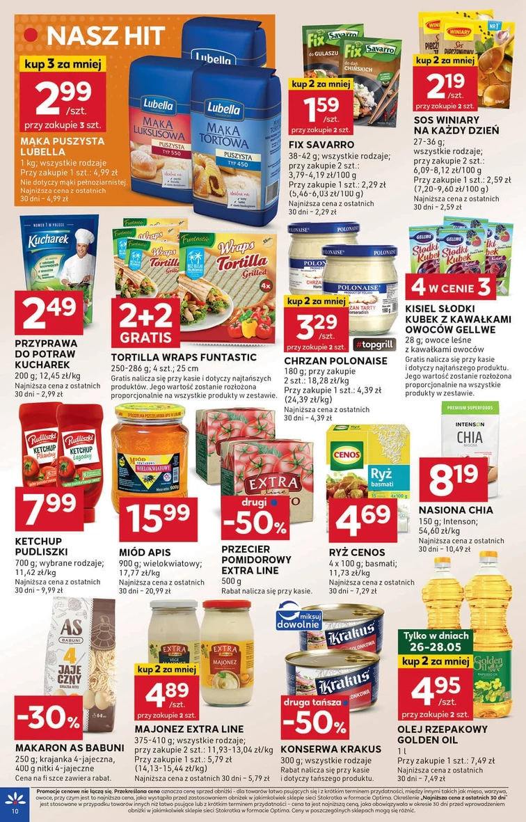 leaflet page preview image
