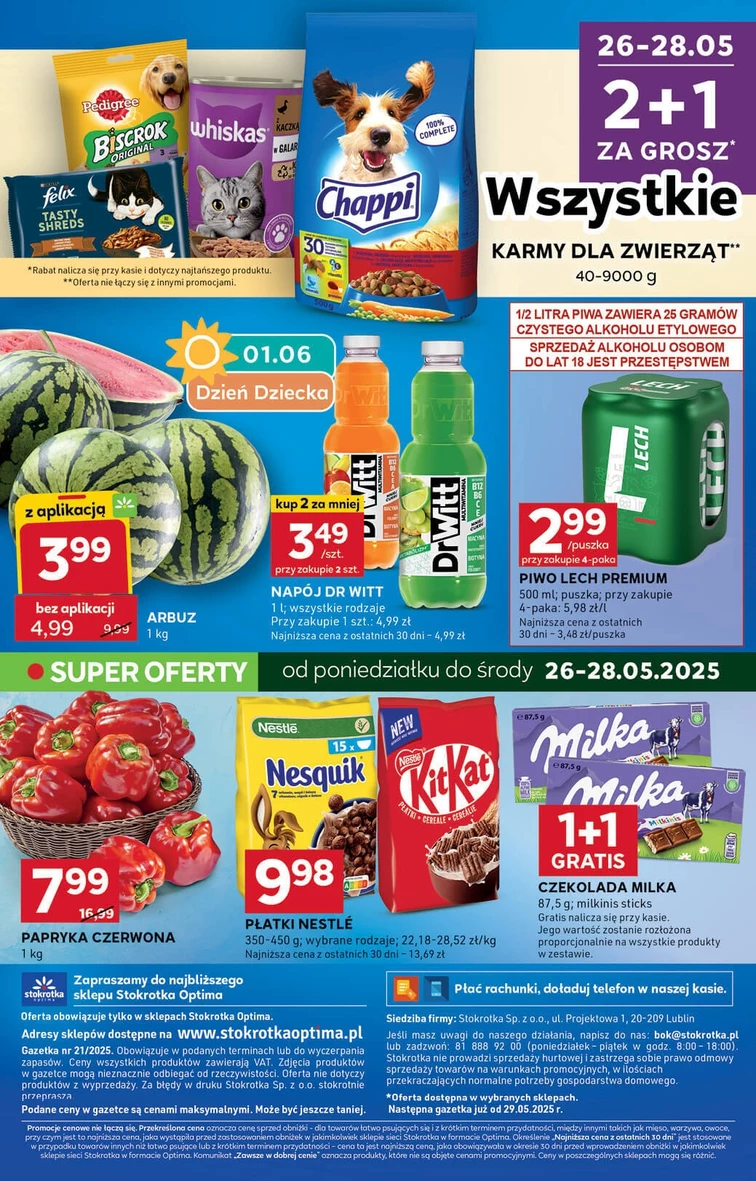 leaflet page preview image