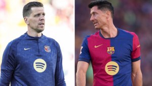Szczęsny i Lewandowski wezwani na spotkanie w Barcelonie. Martwiąca absencja