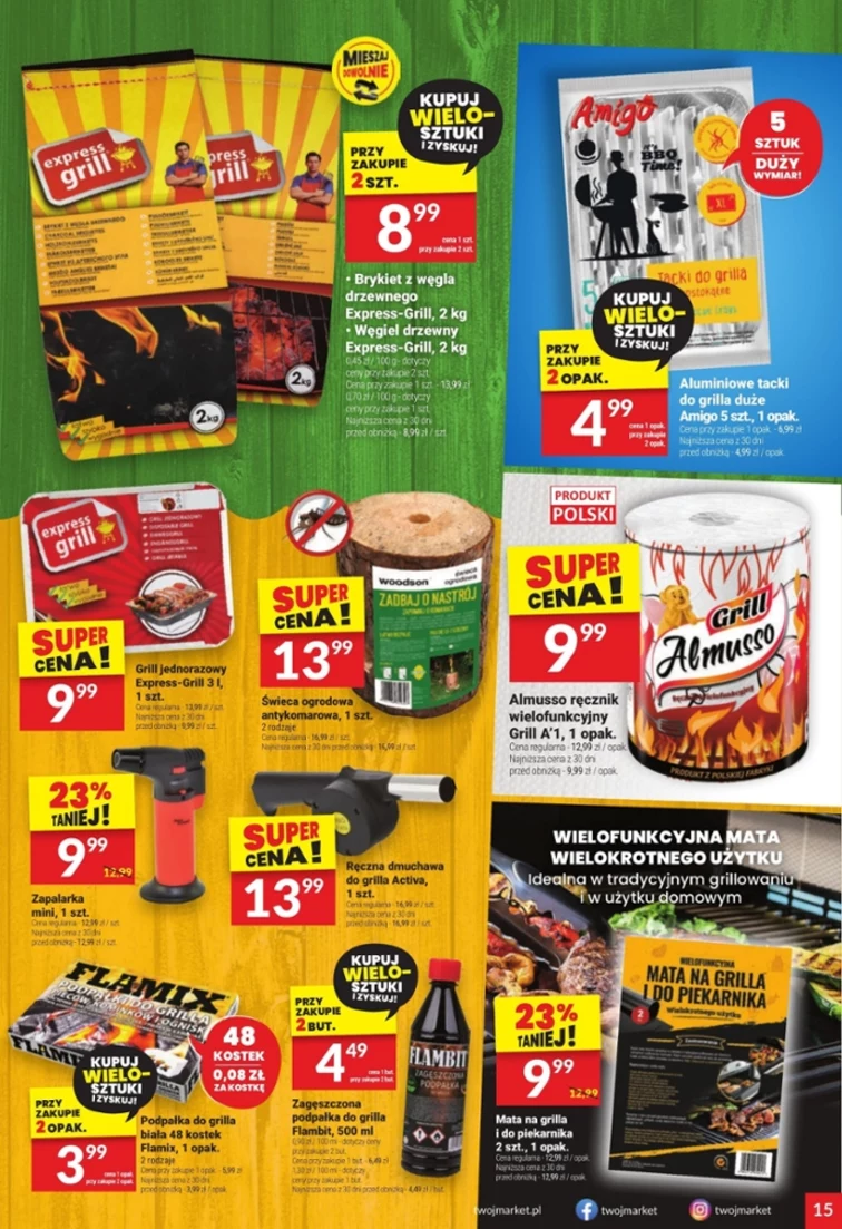 leaflet page preview image