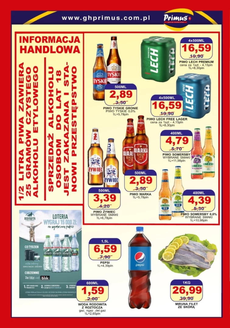 leaflet page preview image