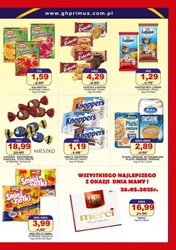 Primus blisko Twojego domu! 