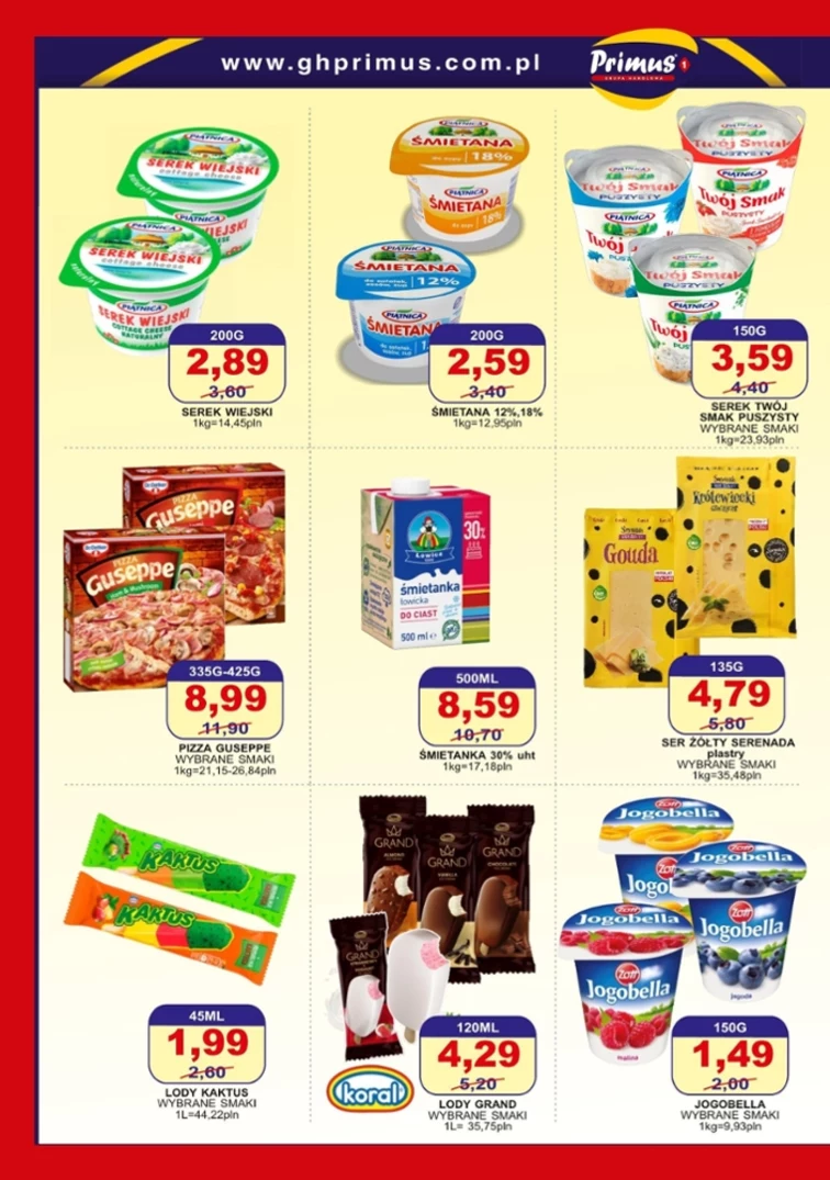 leaflet page preview image