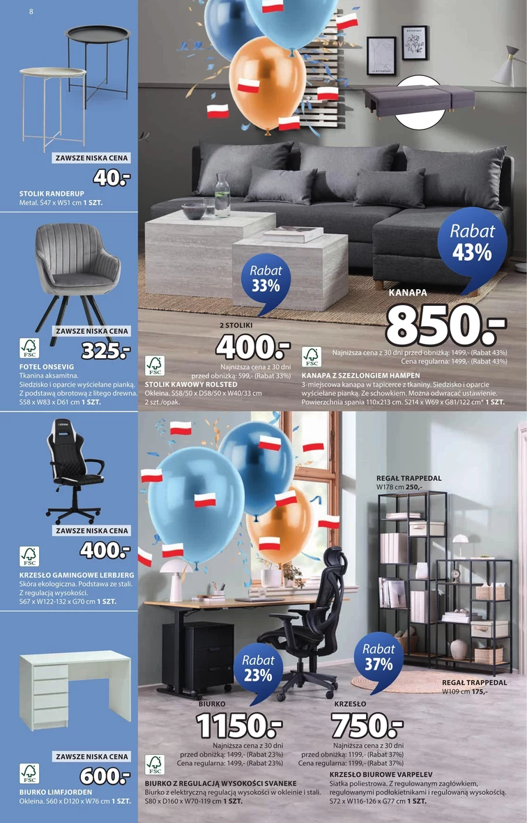 leaflet page preview image