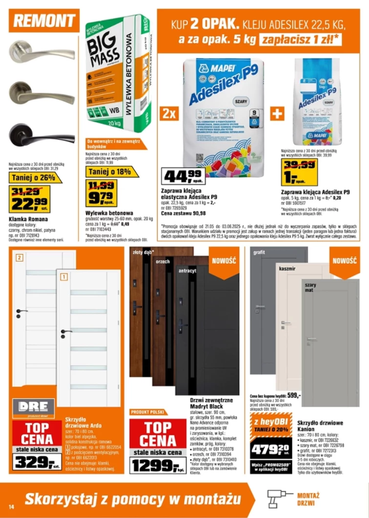 leaflet page preview image