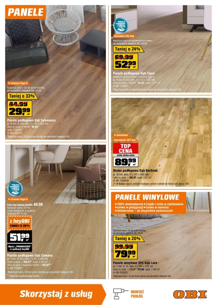 leaflet page preview image