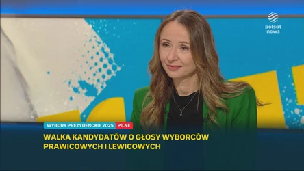 Dziemianowicz-Bąk w "Graffiti" o nowej umowie koalicyjnej: Nie ma rządu bez Lewicy