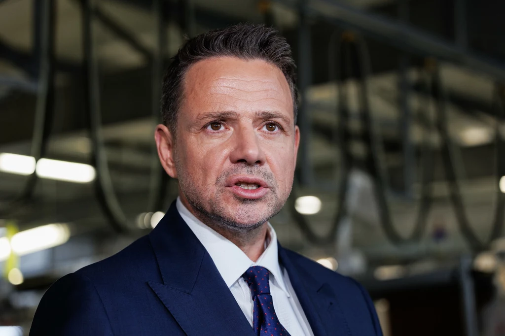 Rafał Trzaskowski. Zdjęcie ilustracyjne Rafał Trzaskowski. Zdjęcie ilustracyjne