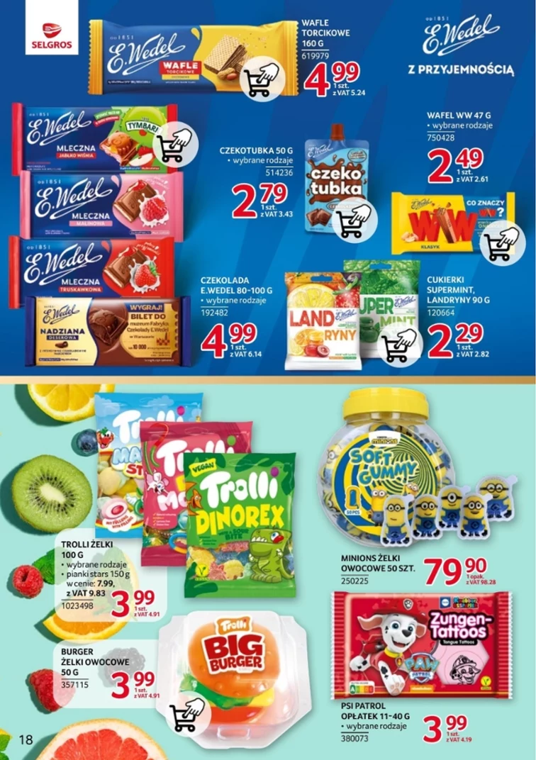leaflet page preview image
