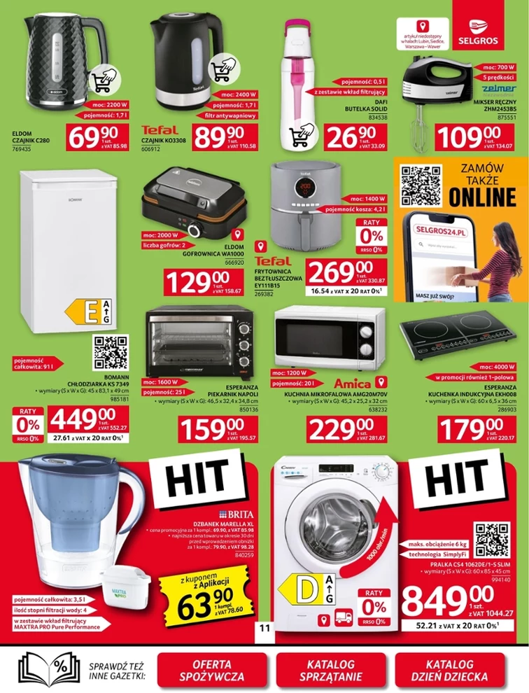 leaflet page preview image