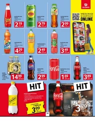 Oferta spożywcza w Selgros 