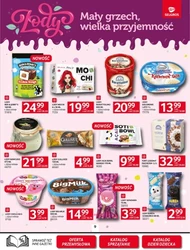 Oferta spożywcza w Selgros 