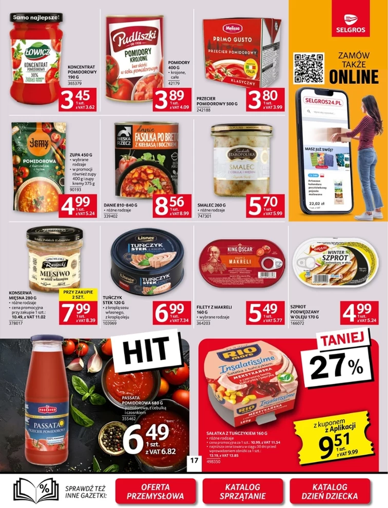 leaflet page preview image