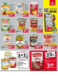 Oferta spożywcza w Selgros 
